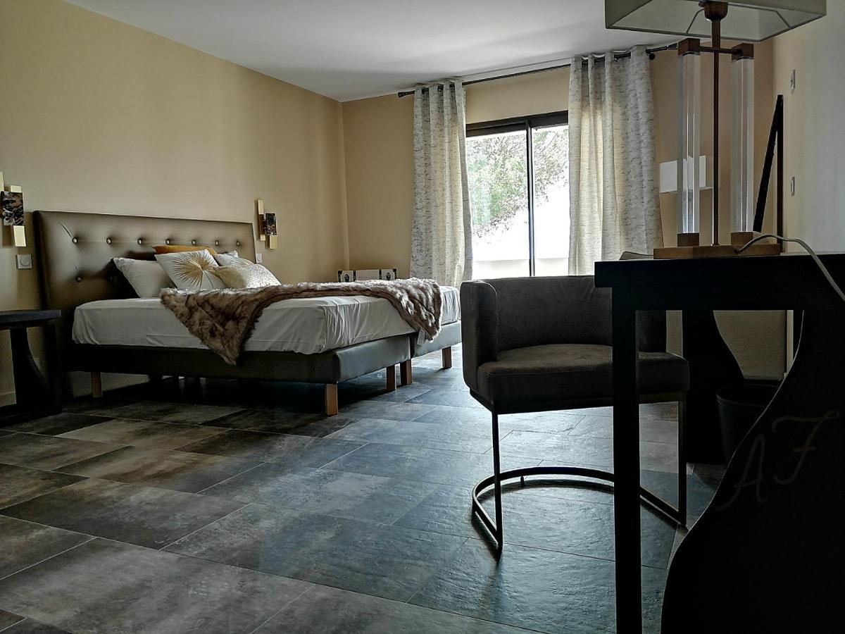 Auberge Ferayola Galeria  Ngoại thất bức ảnh