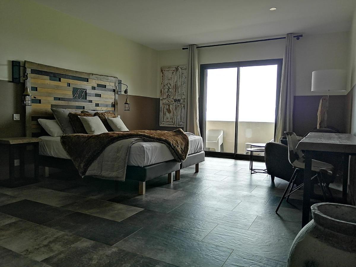 Auberge Ferayola Galeria  Ngoại thất bức ảnh